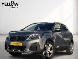 Peugeot 3008 Crossway / EAT6 / Grip Control