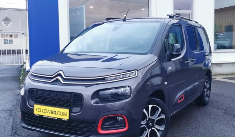 Citroen Berlingo XTR / 7 Places / XL complet