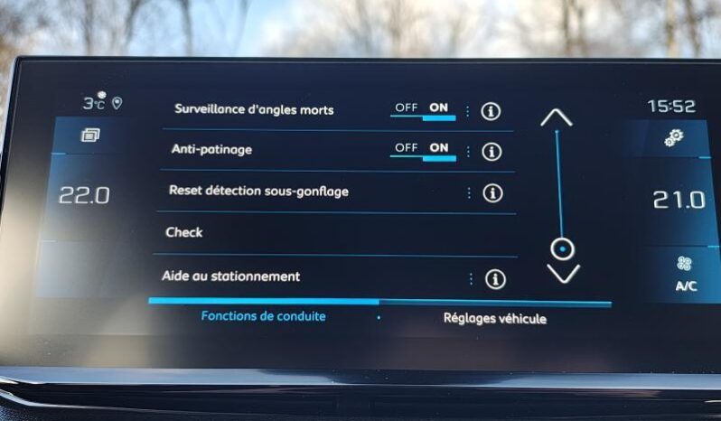 Peugeot 5008 Allure Pack / 1.2 e-DSC6 complet