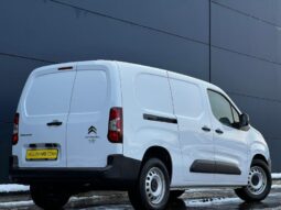 Citroen Berlingo Van Taille XL Heavy complet