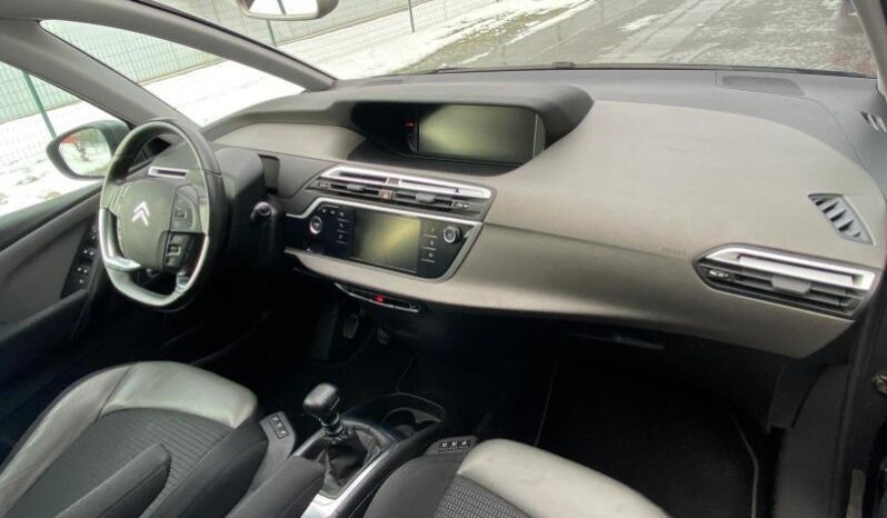 Citroen Grand C4 SpaceTourer SHINE complet