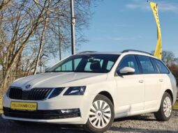 Skoda Octavia DSG / Combi / 1.6 CR TDi complet