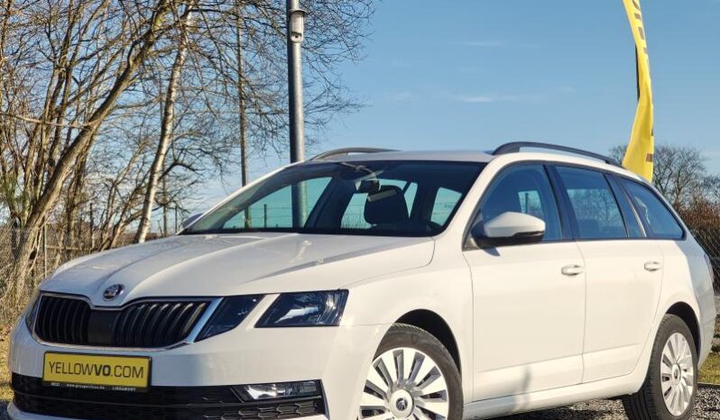 Skoda Octavia DSG / Combi / 1.6 CR TDi complet