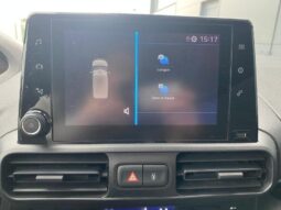 Peugeot Partner EAT8 / Carplay / Caméra complet