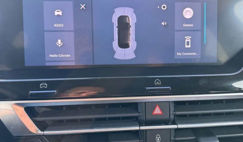Citroen C4 Max / 130ch complet