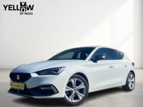 Seat Leon FR / 1.0 TFSi / 110ch