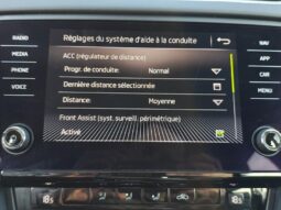 Skoda Octavia DSG / Combi / 1.6 CR TDi complet