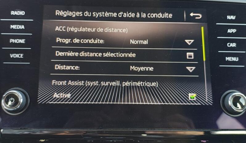 Skoda Octavia DSG / Combi / 1.6 CR TDi complet