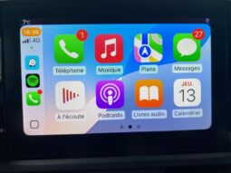 Peugeot Partner EAT8 / Carplay / Caméra complet