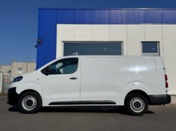 Citroen Jumpy XL complet