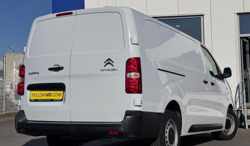 Citroen Jumpy XL complet