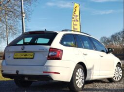 Skoda Octavia DSG / Combi / 1.6 CR TDi complet