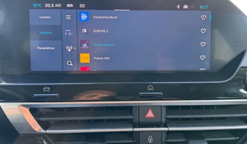 Citroen C4 Max / 130ch complet