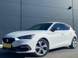 Seat Leon FR / 1.0 TFSi / 110ch complet