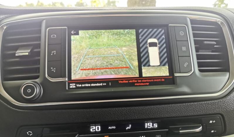 Citroen Spacetourer campster complet