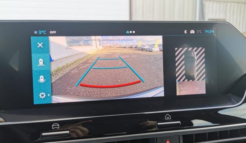 Citroen C4 1.5 BLUE HDI 130 EAT8 PLUS complet