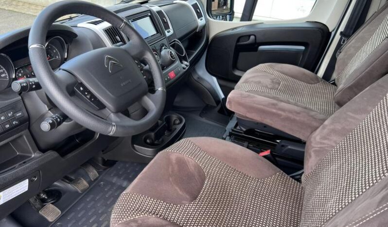 Citroen Jumper POSSL DLINE ROAD CAMPR complet