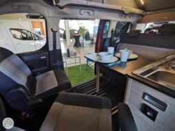 Citroen Spacetourer campster complet