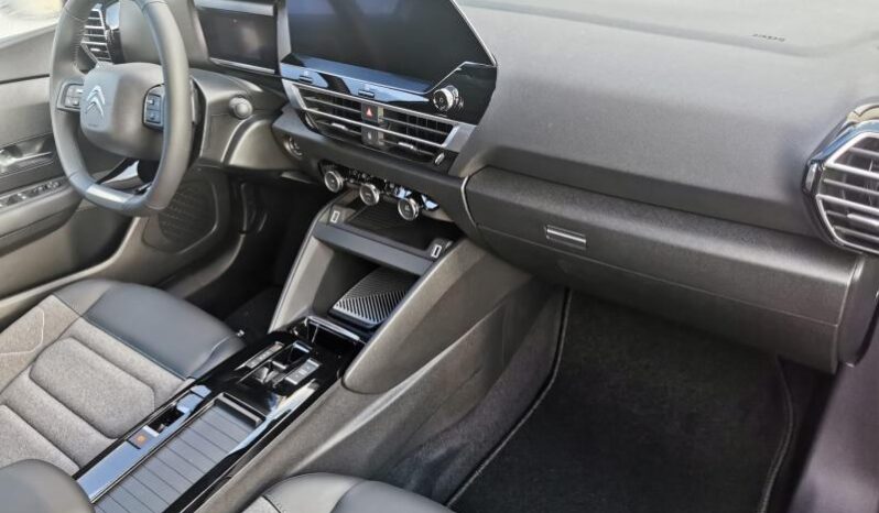 Citroen C4 1.5 BLUE HDI 130 EAT8 PLUS complet