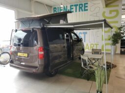 Citroen Spacetourer campster complet