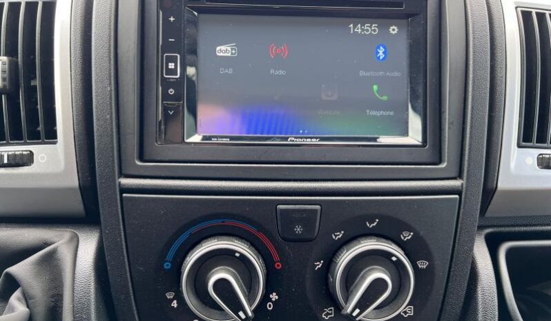Citroen Jumper POSSL DLINE ROAD CAMPR complet