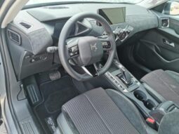 DS Automobiles DS 3 Performance Line / EAT8 complet