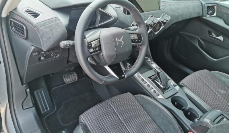 DS Automobiles DS 3 Performance Line / EAT8 complet