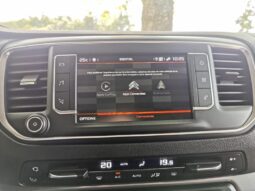 Citroen Spacetourer campster complet