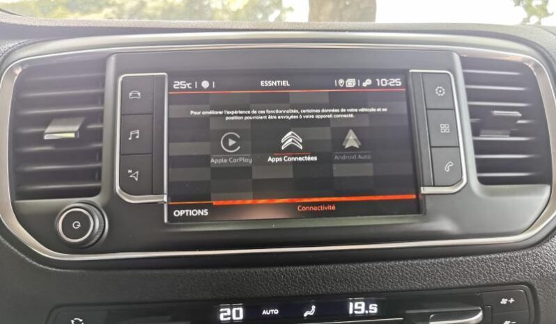 Citroen Spacetourer campster complet