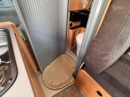 Citroen Jumper POSSL DLINE ROAD CAMPR complet