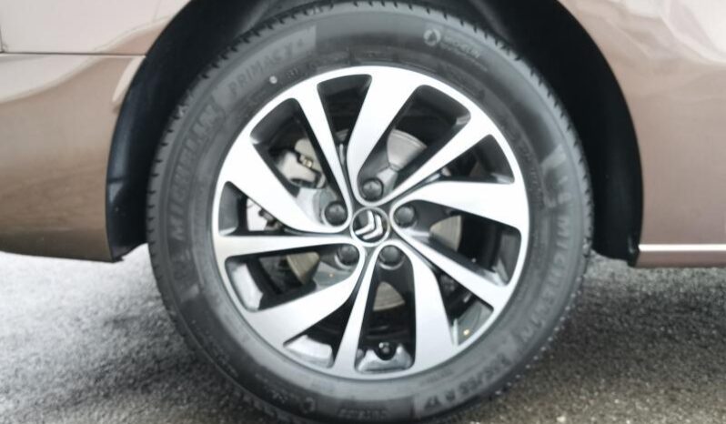 Citroen Spacetourer campster complet