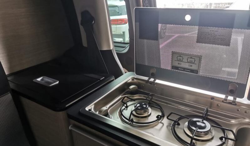 Citroen Spacetourer campster complet