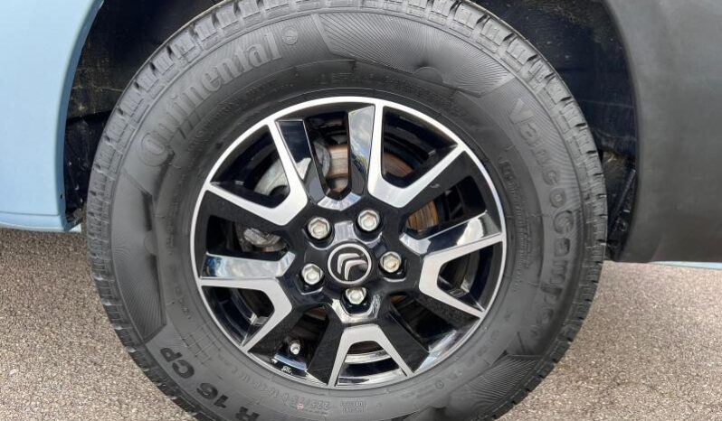 Citroen Jumper POSSL DLINE ROAD CAMPR complet