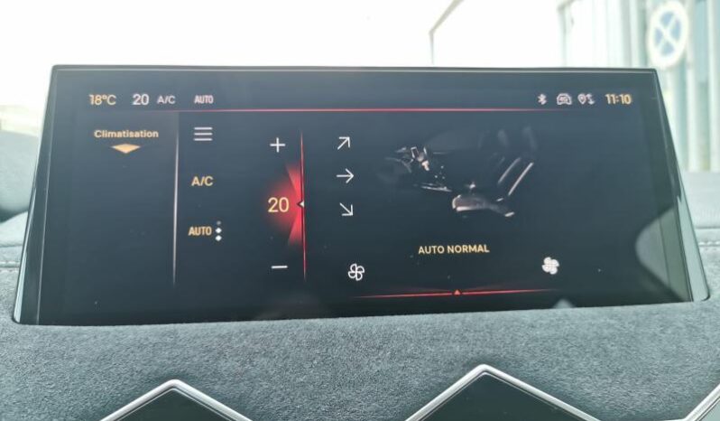 DS Automobiles DS 3 Performance Line / EAT8 complet