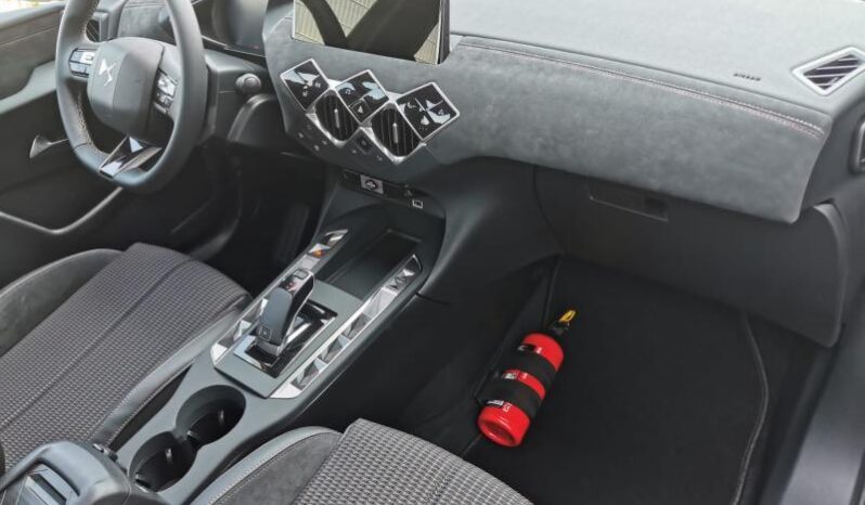 DS Automobiles DS 3 Performance Line / EAT8 complet