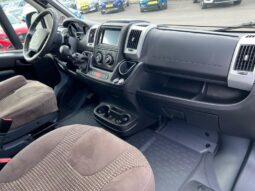 Citroen Jumper POSSL DLINE ROAD CAMPR complet