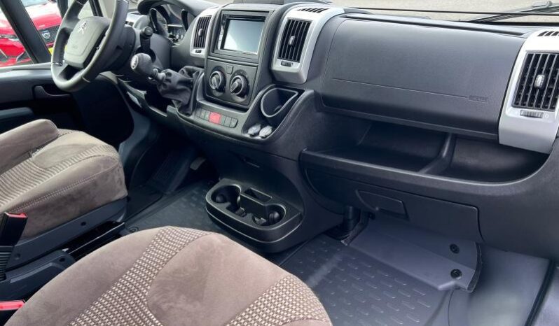 Citroen Jumper POSSL DLINE ROAD CAMPR complet