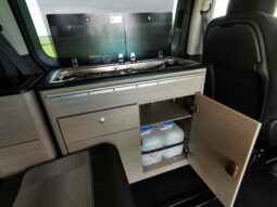 Citroen Spacetourer campster complet