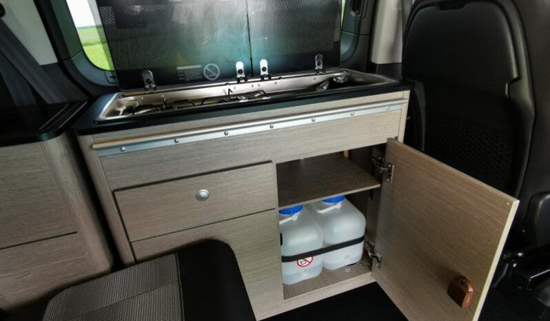 Citroen Spacetourer campster complet