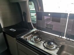 Citroen Spacetourer campster complet