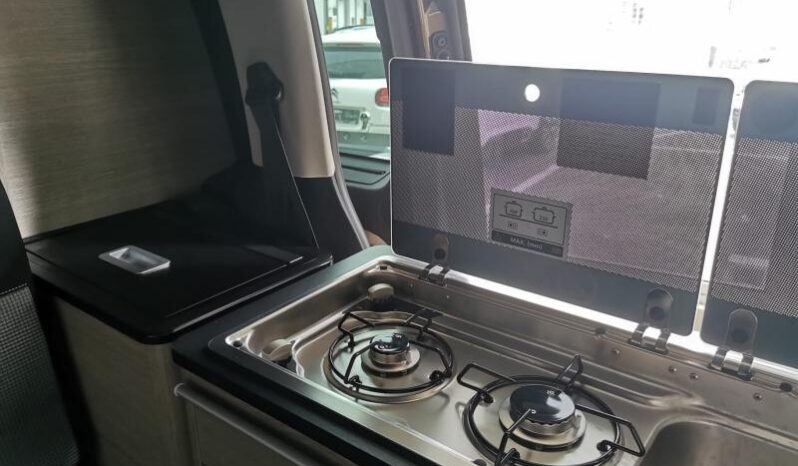 Citroen Spacetourer campster complet