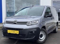 Citroen Berlingo Heavy / XL / 130ch / Caméra complet