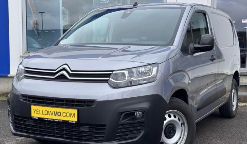 Citroen Berlingo Heavy / XL / 130ch / Caméra complet