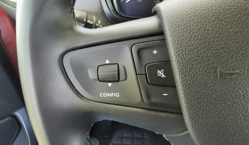 Citroen Spacetourer campster complet