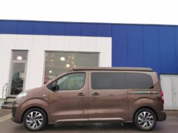 Citroen Spacetourer campster complet