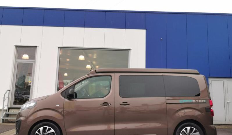 Citroen Spacetourer campster complet