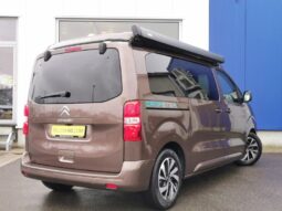 Citroen Spacetourer campster complet