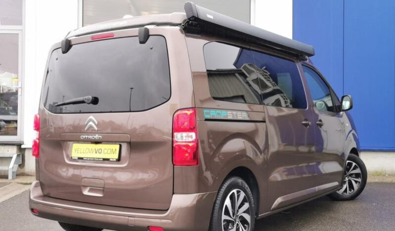 Citroen Spacetourer campster complet