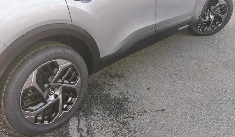 Citroen C4 1.5 BLUE HDI 130 EAT8 PLUS complet