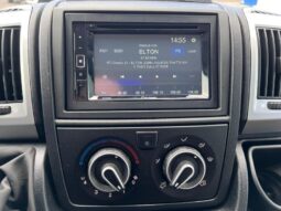 Citroen Jumper POSSL DLINE ROAD CAMPR complet